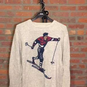 H&M LOGG Skiier Sweater